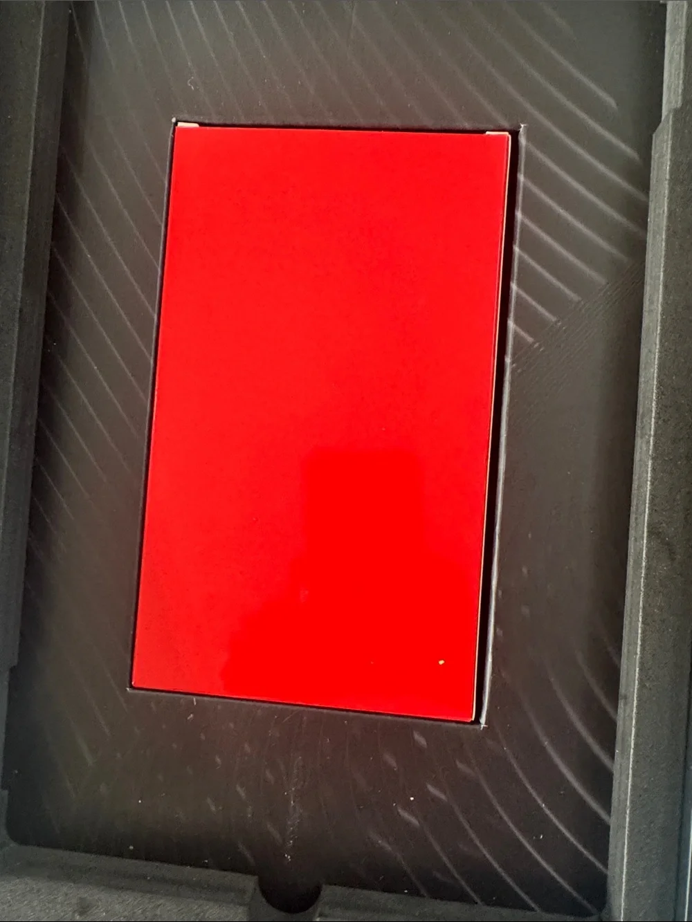 N/A black tablet